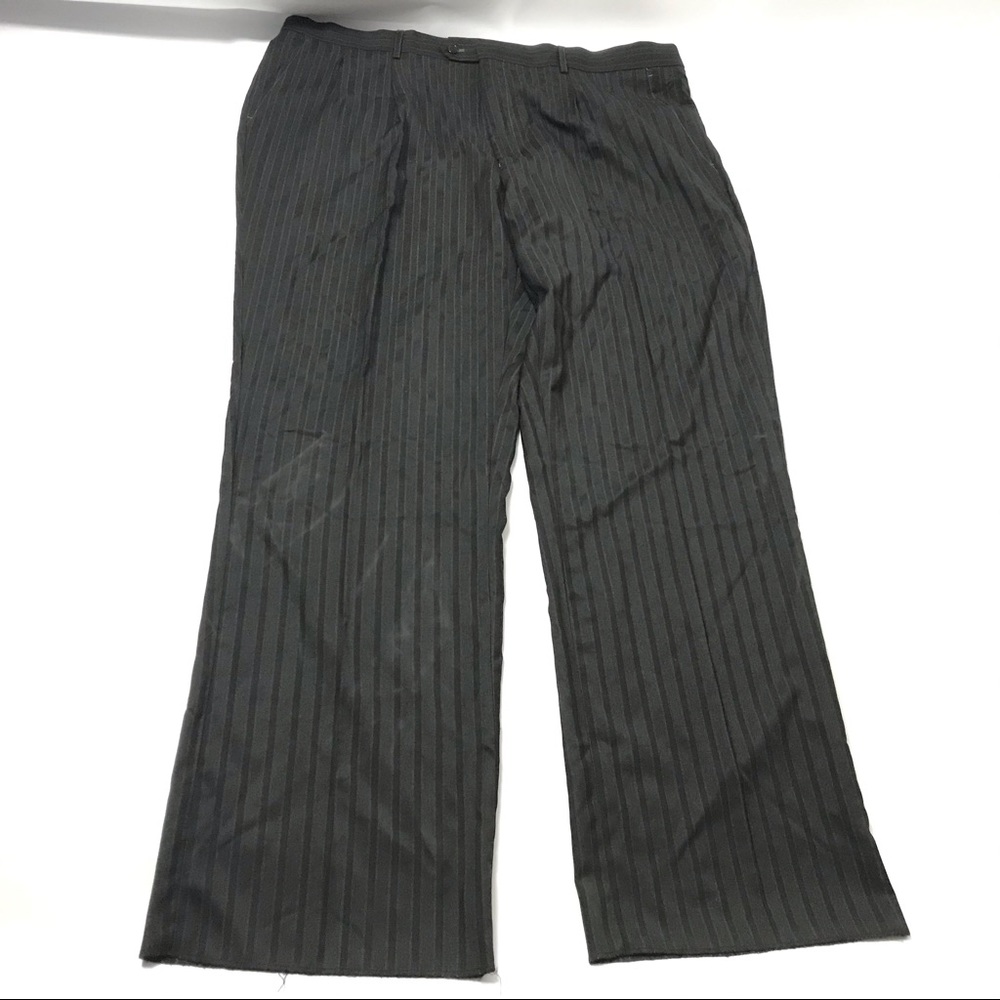 Fortino Landi Men's 46W Dress Pants Flat Front